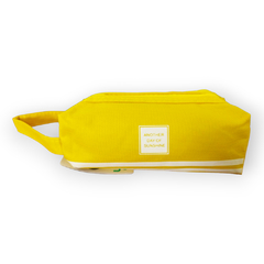 NECESSAIRE ESTOJO DUPLO AMARELO - UP4YOU - comprar online