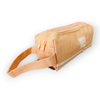 NECESSAIRE ESTOJO DUPLO LARANJA - UP4YOU