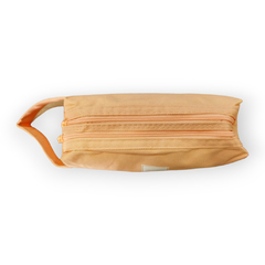 NECESSAIRE ESTOJO DUPLO LARANJA - UP4YOU na internet