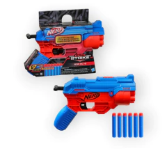 LANCADOR NERF ALPHA STRIKE BOA RC-6 - HASBRO