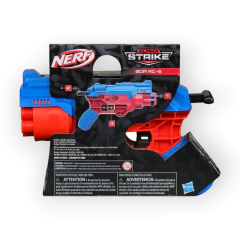 LANCADOR NERF ALPHA STRIKE BOA RC-6 - HASBRO - Mei-Mei Papelaria - Sempre Presente com Você