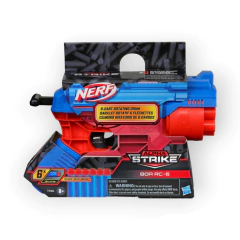 LANCADOR NERF ALPHA STRIKE BOA RC-6 - HASBRO na internet