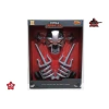 KIT FORÇA NINJA MASCARA E ACESSÓRIOS 7 PEÇAS - ZOOP TOYS - comprar online
