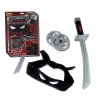KIT FORÇA NINJA MASCARA E ACESSÓRIOS - ZOOP TOYS - comprar online
