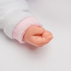 BONECA COLEÇÃO NINOS REBORN SONS DE BEBÊ - COTIPLÁS - comprar online