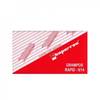 GRAMPO GALVANIZADO RAPID 9/14 CAIXA COM 5000 UNIDADES - CHAPARRAU