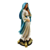 ENFEITE DE RESINA NOSSA SENHORA MARIA GRAVIDA 12,5CM - comprar online