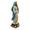 ENFEITE DE RESINA NOSSA SENHORA MARIA GRAVIDA 12,5CM - comprar online