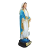 ENFEITE NOSSA SENHORA MEDALHA MILAGROSA 12,5CM - comprar online