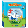 LIVRO COM QUEBRA-CABECA PRIMEIROS NUMEROS JANELINHA LENTICULAR - TODOLIVRO