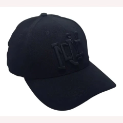 BONE ABA CURVA TOMBOY NYC REGULAVEL PRETO