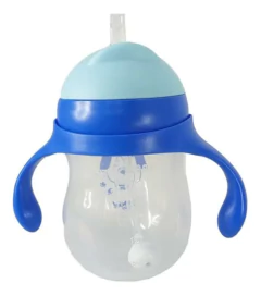 COPO COM ALCA 280ML AZUL - ZOOP - loja online