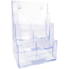 ORGANIZADOR TRIPLO VERTICAL CRISTAL - WALEU