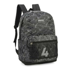 MOCHILA CINZA LAPTOP - UP4YOU - comprar online