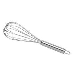 BATEDOR DE OVOS EM INOX (FOUET) 30CM - CATUAI - comprar online