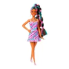 BRINQUEDO BARBIE FASHION TOTALLY HAIR BORBOLETA- MATTEL - Mei-Mei Papelaria - Sempre Presente com Você