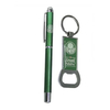 KIT PALMEIRAS 2 PEÇAS CHAVEIRO ABRIDOR DE GARRAFA + CANETA - comprar online