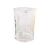 CANECA DE VIDRO PALMEIRAS 650ML - MILENO - comprar online