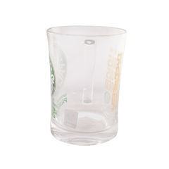 CANECA DE VIDRO PALMEIRAS 650ML - MILENO - comprar online