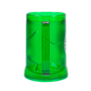 CANECA PALMEIRAS 400ML VERDE ESCUDO GEL ISOLANTE TERMICO na internet