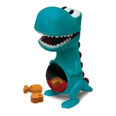 BRINQUEDO DINO PAPA TUDO- ELKA - comprar online