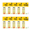 PAPEL GRANITTO A4 180G C/ 50 FOLHAS NATURAL 10 UN-USAPEL - comprar online