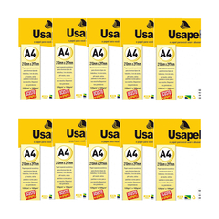 PAPEL GRANITTO A4 180G C/ 50 FOLHAS NATURAL 10 UN-USAPEL - comprar online