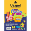 PAPEL CRIATIVO KIT 120G NEON 5UN E COLORIDO A4 5UN - USAPEL - comprar online