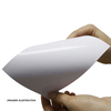PAPEL GLOSSY PHOTO BRILHO A-4 130G ADESIVO MP 20FLS - MASTERPRINT na internet