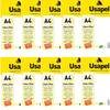 PAPEL TELADO A4 180G C/ 50 FOLHAS BRANCO 10UN - USAPEL - comprar online