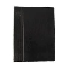 PASTA CATALOGO EXECUTIVA 50 ENVELOPES PLASTICA - PLASTPARK