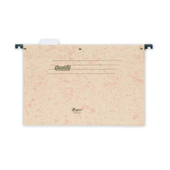PASTA SUSPENSA MARMORIZADA 50UN PLAST 5108P - POLYCART - comprar online