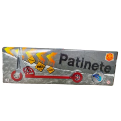 Imagem do PATINETE ALUMINIO DM RADICAL 2 RODAS - DM TOYS