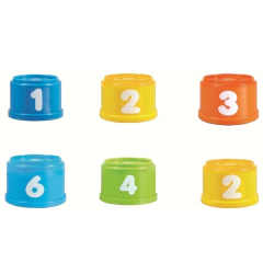 EMPILHA PATINHO - ZOOP TOYS na internet