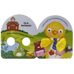 LIVRO DEDOCHE ABRACAO DE PATO - TODOLIVRO - comprar online