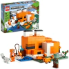 MINECRAFT BLOCOS DE MONTAR POUSADA DA RAPOSA- LEGO