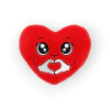 PELUCIA CORACAO LOVE AMIGOS DO CORACAO - DM TOYS - comprar online