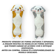 PELUCIA CACHORRO AMIGOS DO CORACAO - DM TOYS