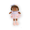PELUCIA BONECA LALA AMIGOS DO CORACAO - DM TOYS - comprar online