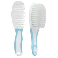 ESCOVA E PENTE BABY - BUBA - comprar online