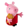 BRINQUEDO DE PELUCIA PEPPA PIG - SUNNY - loja online