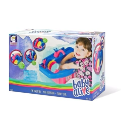 PIA DIVERTIDA BABY ALIVE - Mei-Mei Papelaria - Sempre Presente com Você