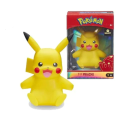 BONECO POKEMON PIKACHU EM VINIL 4 - SUNNY