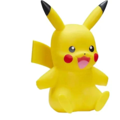 BONECO POKEMON PIKACHU EM VINIL 4 - SUNNY na internet