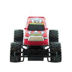CARRINHO CONTROLE REMOTO CAMINHONETE GIANT PICKUP - CKS TOYS - Mei-Mei Papelaria - Sempre Presente com Você