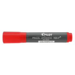 PINCEL ATOMICO PERMANENTE VERMELHO 1110- PILOT - comprar online