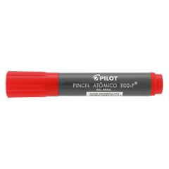 PINCEL ATOMICO PERMANENTE VERMELHO1110+REABASTECEDORTR-PILOT na internet