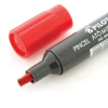 PINCEL ATOMICO PERMANENTE VERMELHO1110+REABASTECEDORTR-PILOT - comprar online