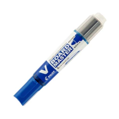 PINCEL MARCADOR QUADRO BRANCO BOARD MASTER 12UN AZUL PILOT - Mei-Mei Papelaria - Sempre Presente com Você