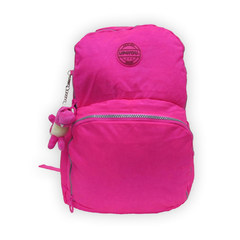 MOCHILA NOTEBOOK PINK MJ4886UP-PK - MAXLOG